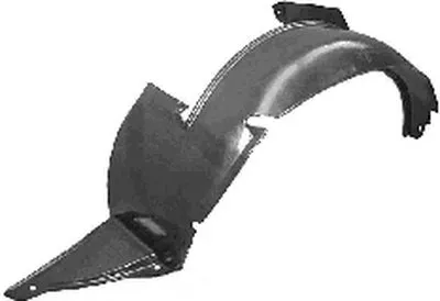 Обшивка, колесная ниша VAN WEZEL купить