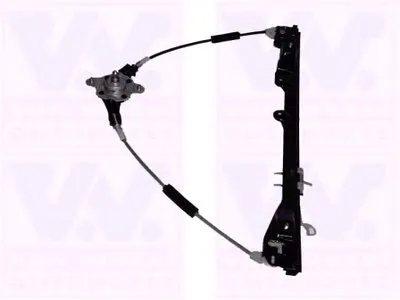 Подъемное устройство для окон VAN WEZEL купить