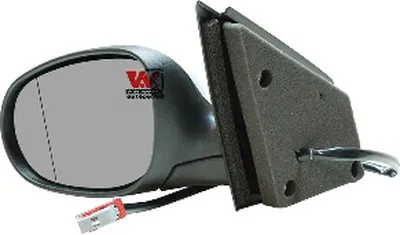 Наружное зеркало VAN WEZEL купить