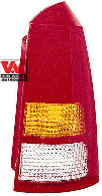 Задний фонарь VAN WEZEL купить
