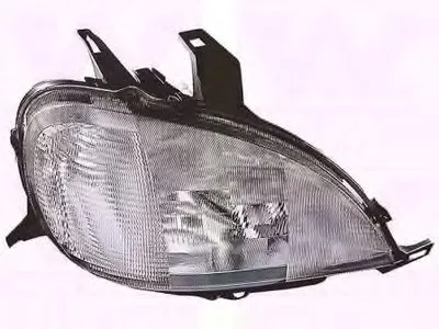 Фара VAN WEZEL купить