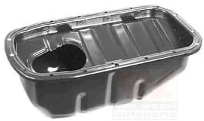 Масляный поддон VAN WEZEL купить