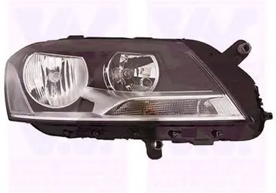 Фара VAN WEZEL купить