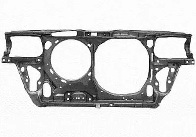 Облицовка передка VAN WEZEL купить
