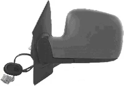 Наружное зеркало VAN WEZEL купить