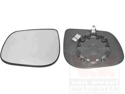 Зеркальное стекло, наружное зеркало VAN WEZEL купить