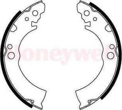 Комплект тормозных колодок JURID купить