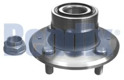 Комплект подшипника ступицы колеса BENDIX купить