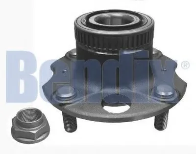 Комплект подшипника ступицы колеса BENDIX купить