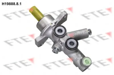 целиндер ручного тормоза FTE купить