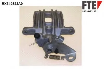 Тормозной суппорт FTE купить