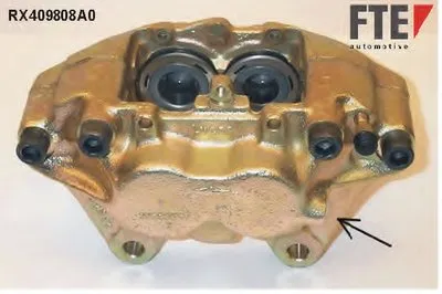 Тормозной суппорт FTE купить