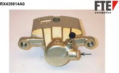 Тормозной суппорт FTE купить