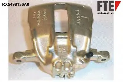 Тормозной суппорт FTE купить