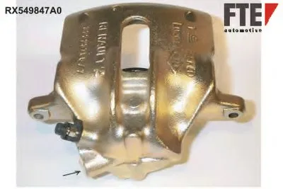 Тормозной суппорт FTE купить