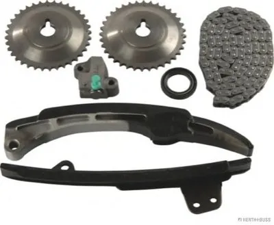 Комплект цепи привода распредвала HERTH+BUSS JAKOPARTS купить