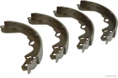 Комплект тормозных колодок HERTH+BUSS JAKOPARTS купить