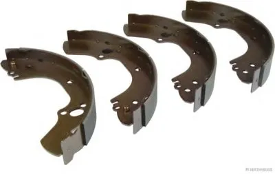 Комплект тормозных колодок HERTH+BUSS JAKOPARTS купить