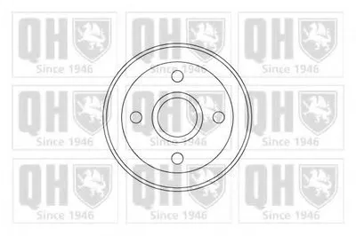Тормозной барабан QUINTON HAZELL купить