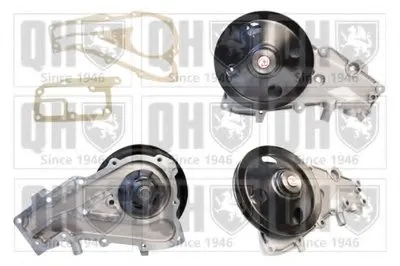 Водяной насос QUINTON HAZELL купить