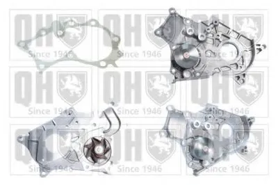 Водяной насос QUINTON HAZELL купить