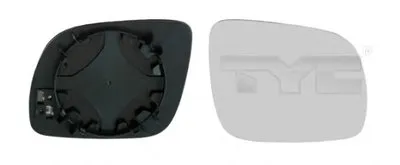 Зеркальное стекло, наружное зеркало TYC купить