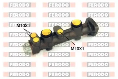 целиндер ручного тормоза FERODO купить
