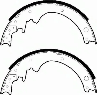 Комплект тормозных колодок PREMIER FERODO купить