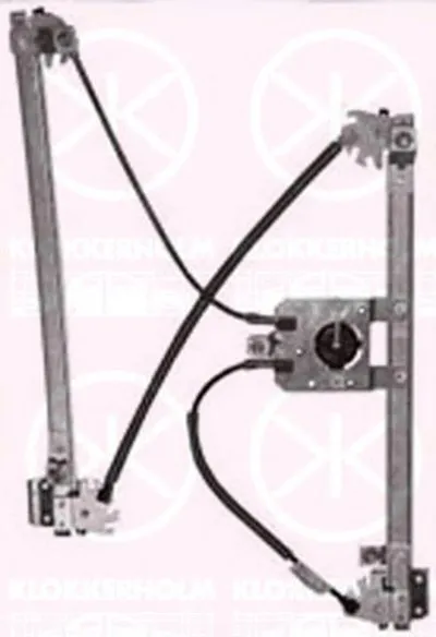 Подъемное устройство для окон KLOKKERHOLM купить