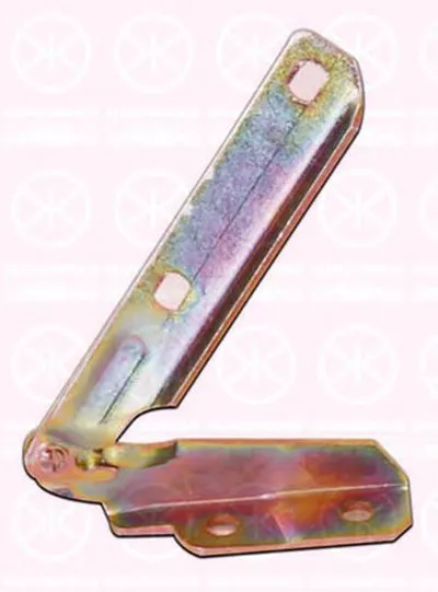 Шарнир, капот KLOKKERHOLM купить