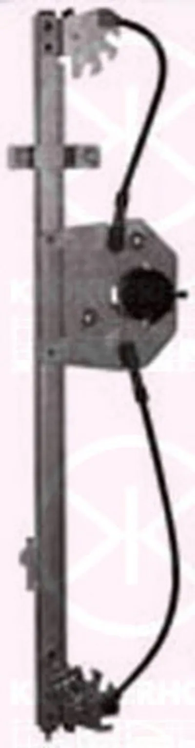 Подъемное устройство для окон KLOKKERHOLM купить