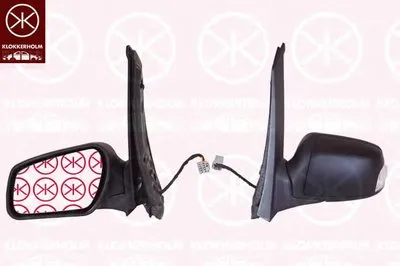 Наружное зеркало KLOKKERHOLM купить