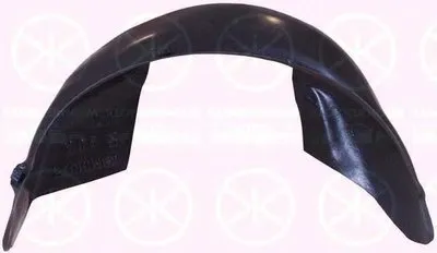 Обшивка, колесная ниша KLOKKERHOLM купить