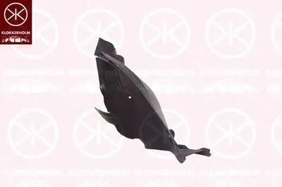 Обшивка, колесная ниша KLOKKERHOLM купить