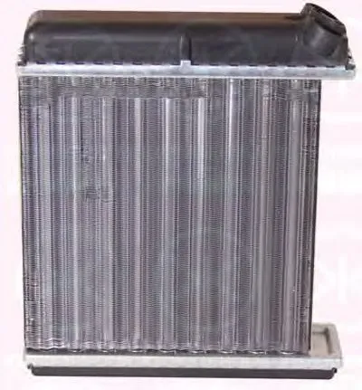 Теплообменник, отопление салона KLOKKERHOLM купить