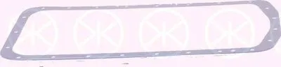 Прокладка, масляный поддон KLOKKERHOLM купить