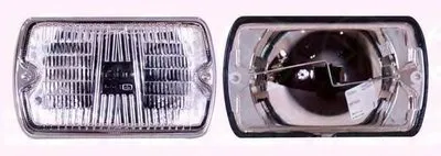 Противотуманная фара KLOKKERHOLM купить