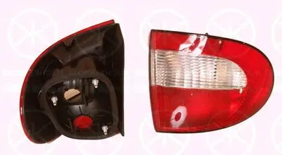 Задний фонарь KLOKKERHOLM купить