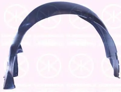 Обшивка, колесная ниша KLOKKERHOLM купить