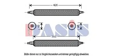 Осушитель, кондиционер AKS DASIS купить