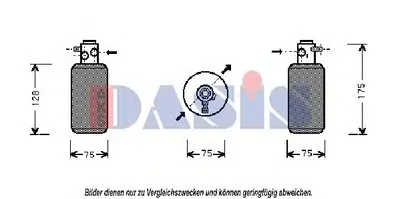 Осушитель, кондиционер AKS DASIS купить
