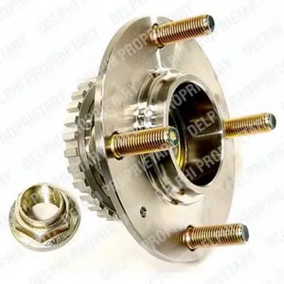 Комплект подшипника ступицы колеса DELPHI купить