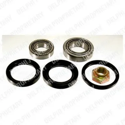 Комплект подшипника ступицы колеса DELPHI купить