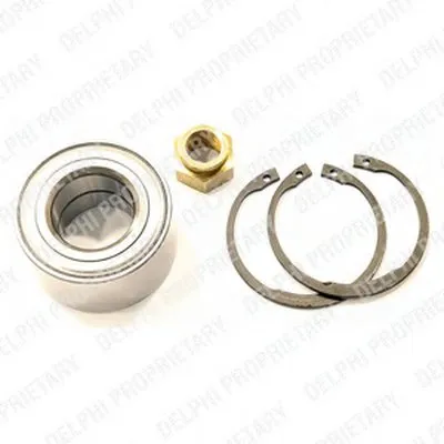 Комплект подшипника ступицы колеса DELPHI купить