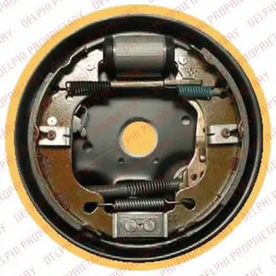 Комплект тормозных колодок DELPHI купить