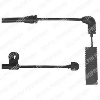 Контрольный контакт, контроль слоя тормозных колодок DELPHI купить