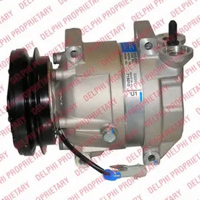 Компрессор, кондиционер DELPHI купить