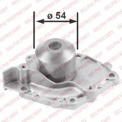 Водяной насос DELPHI купить