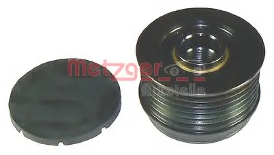 Механизм свободного хода генератора METZGER купить