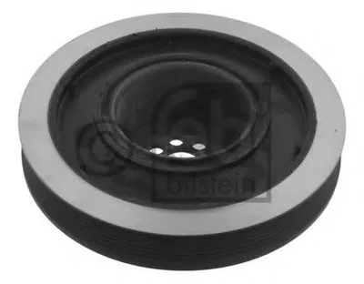 Ременный шкив, коленчатый вал